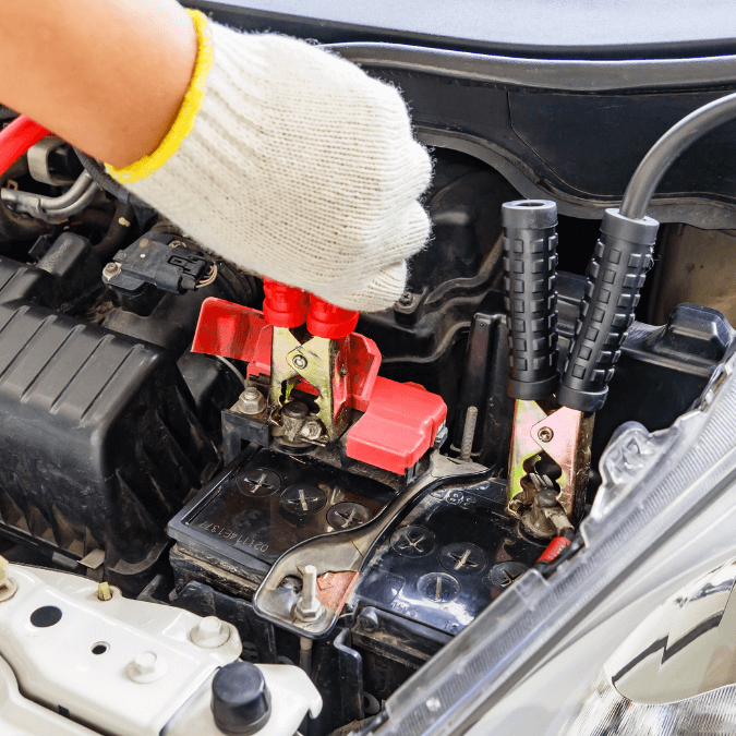 jump start