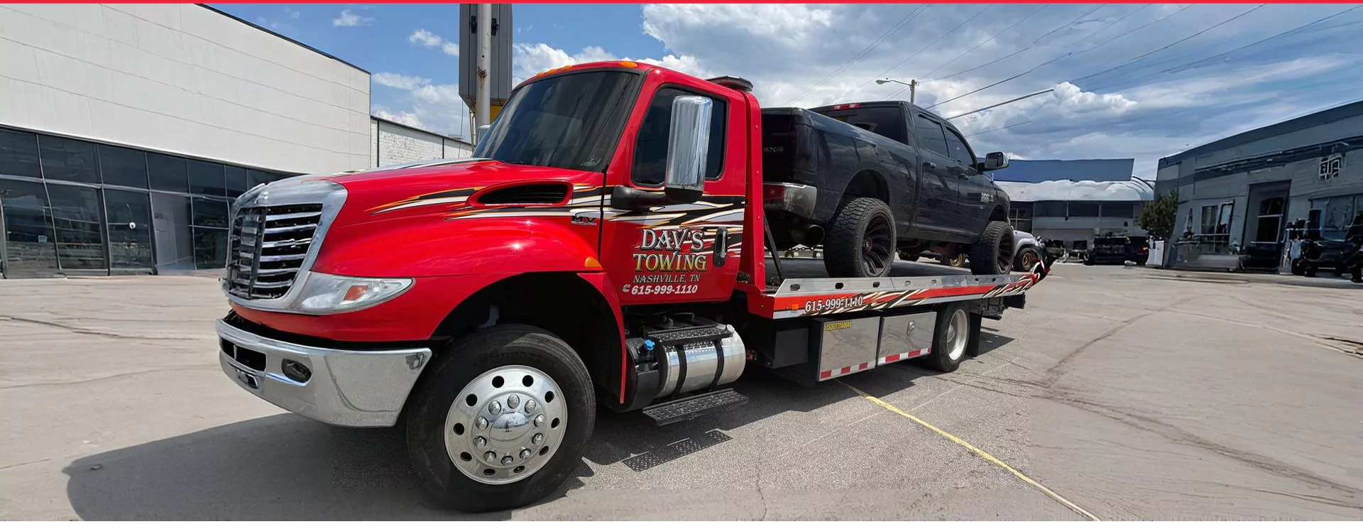 Towing Capacity Guide for Middle Tennessee Drivers 1 tyre